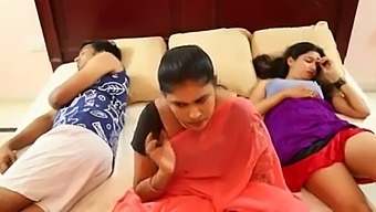 Fresh Indian Love Making With Passionate Kissing And Intense Sex