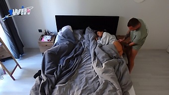 Stepmom And Stepdad Watch As I Fuck Her In Front Of Them