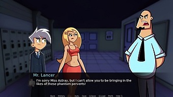 Amity Park: Season 1, Episode 13 - Star'S Uncertainty