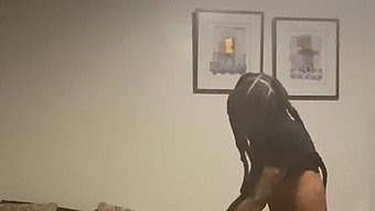 My Boyfriend Visited And Allowed Me To Have Sex With Him