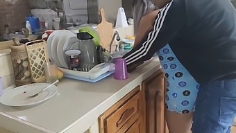 Sis And I Have Amazing Sex In The Gym