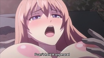 Beautiful Anime Sex In The Middle Of The School Exam.